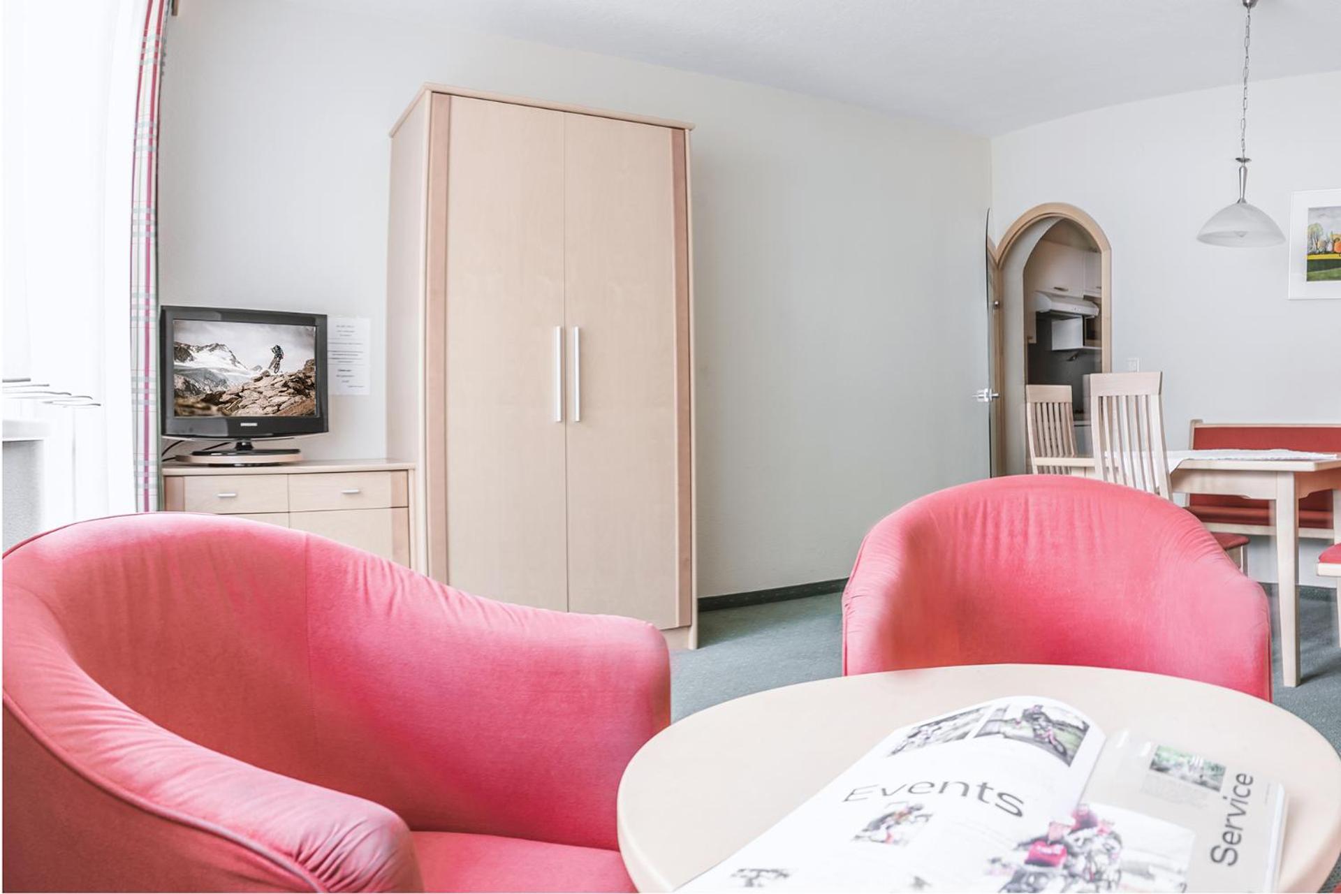 Landhaus Martinus Sölden Dış mekan fotoğraf