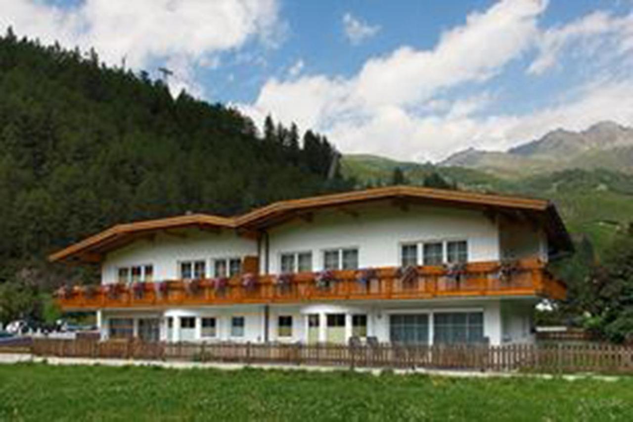Landhaus Martinus Sölden Dış mekan fotoğraf