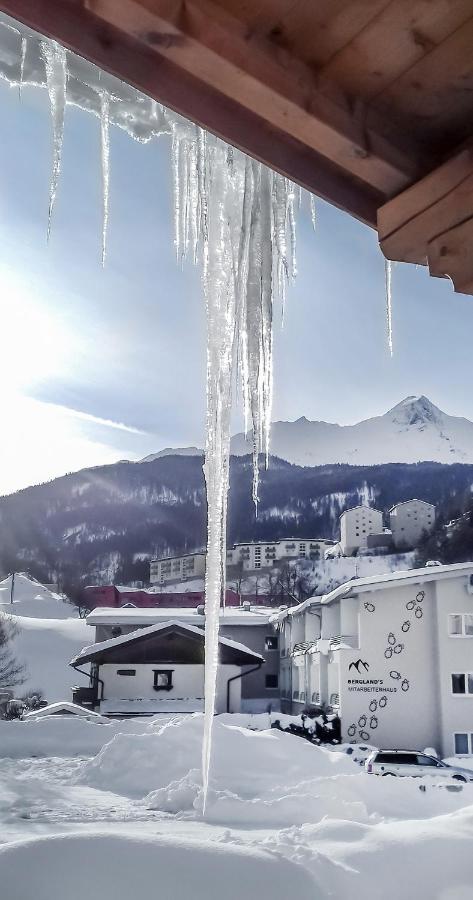 Landhaus Martinus Daire Sölden Dış mekan fotoğraf