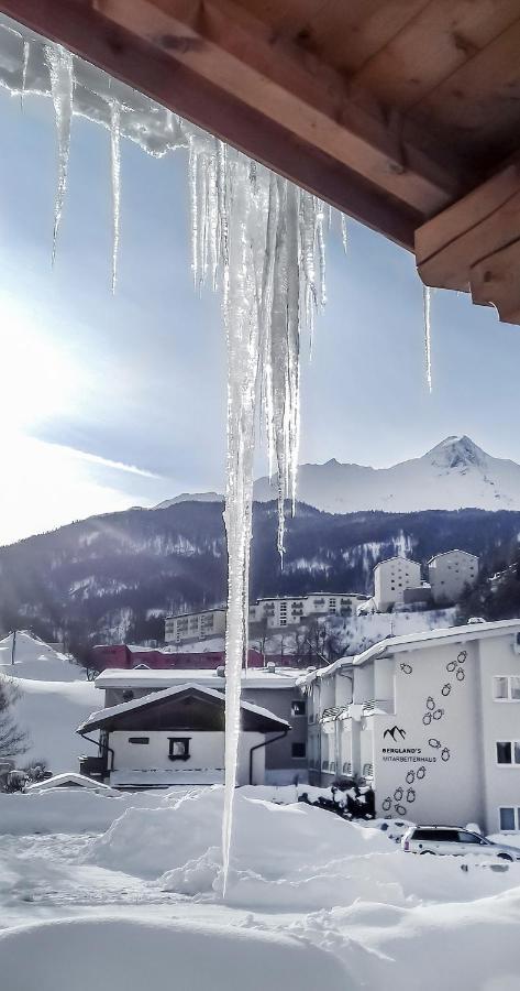 Landhaus Martinus Sölden Dış mekan fotoğraf