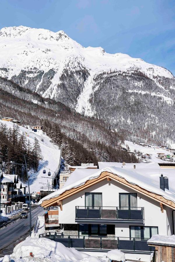 Landhaus Martinus Sölden Dış mekan fotoğraf