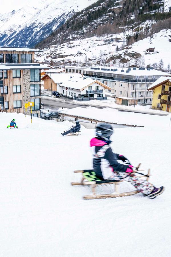 Landhaus Martinus Sölden Dış mekan fotoğraf