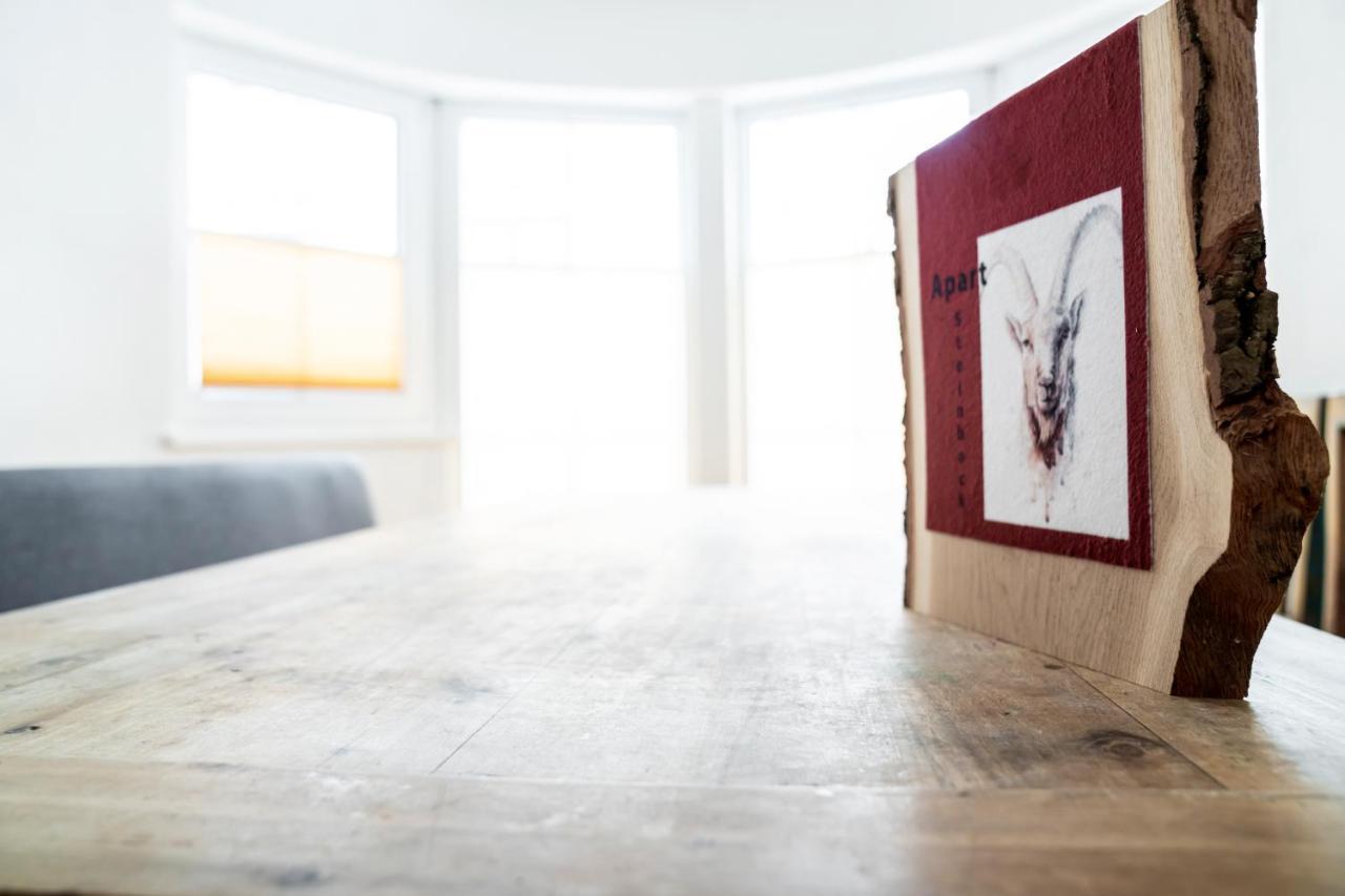 Landhaus Martinus Sölden Dış mekan fotoğraf