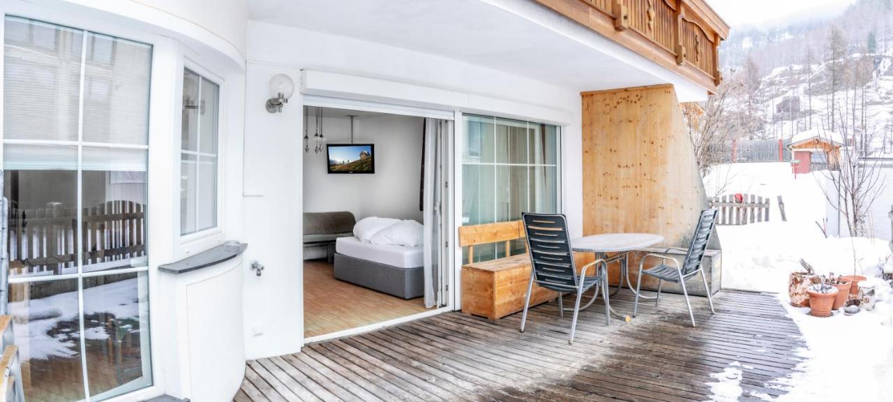 Landhaus Martinus Sölden Dış mekan fotoğraf
