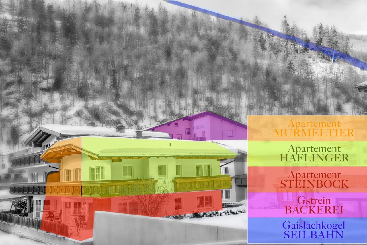 Landhaus Martinus Sölden Dış mekan fotoğraf