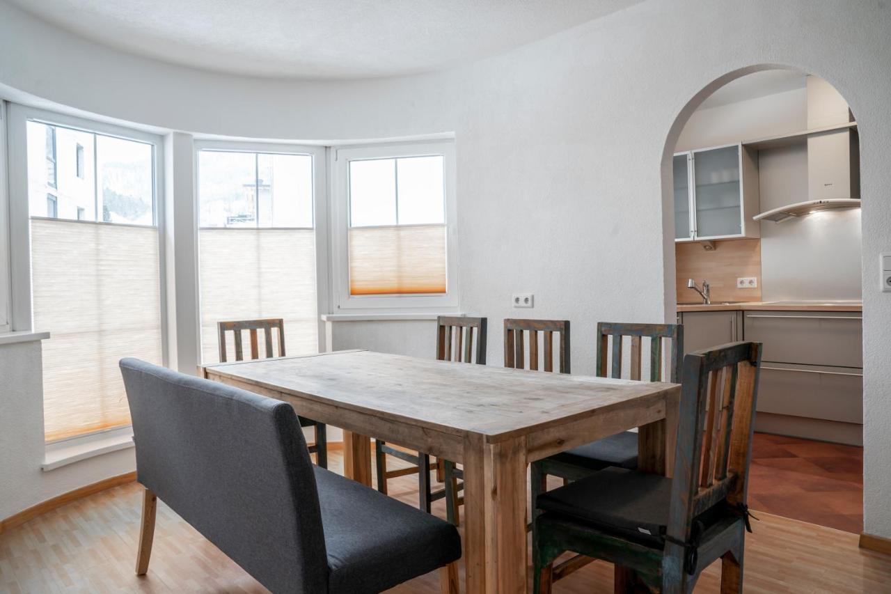Landhaus Martinus Sölden Dış mekan fotoğraf