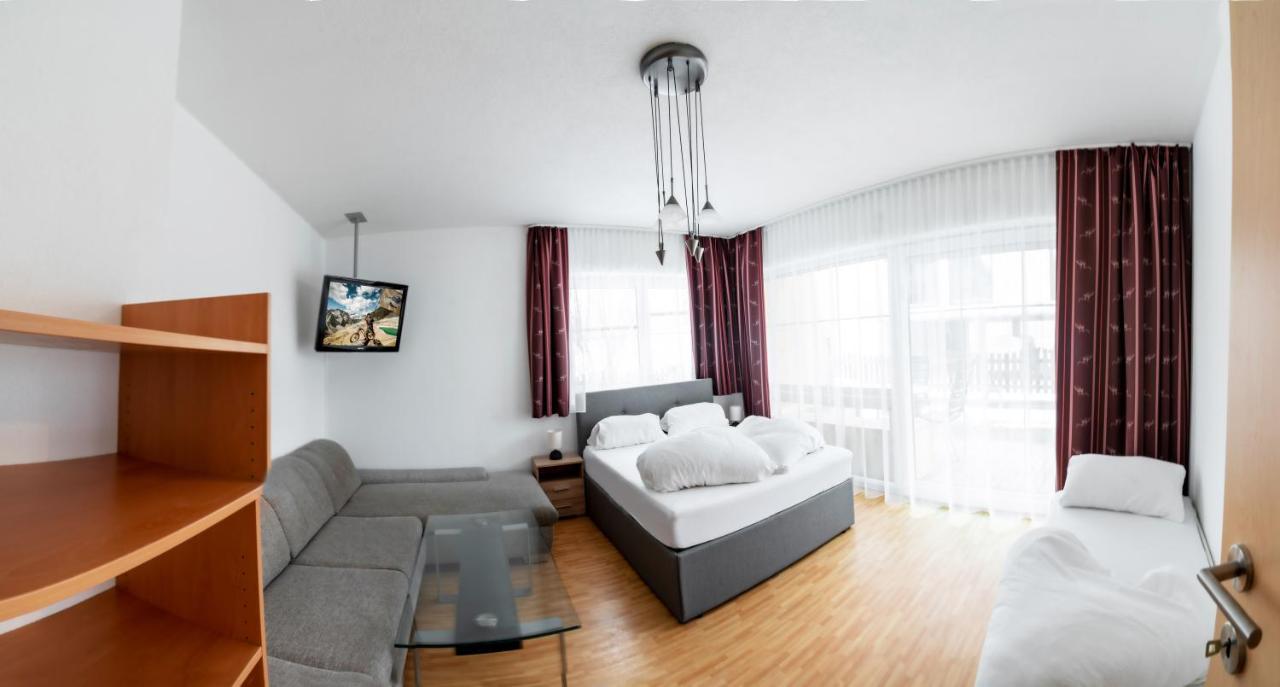 Landhaus Martinus Sölden Dış mekan fotoğraf