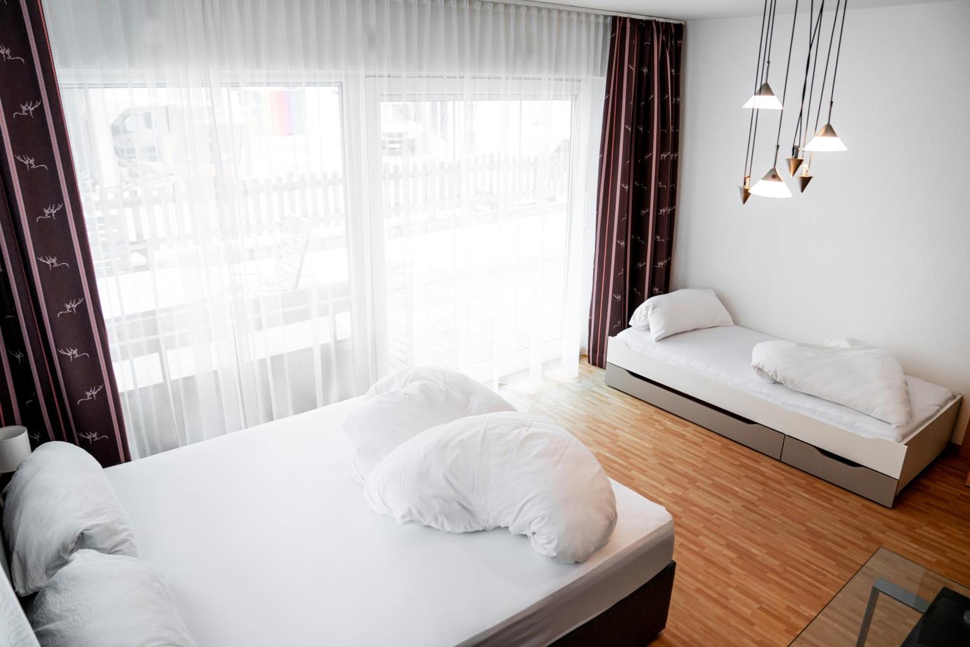 Landhaus Martinus Sölden Oda fotoğraf
