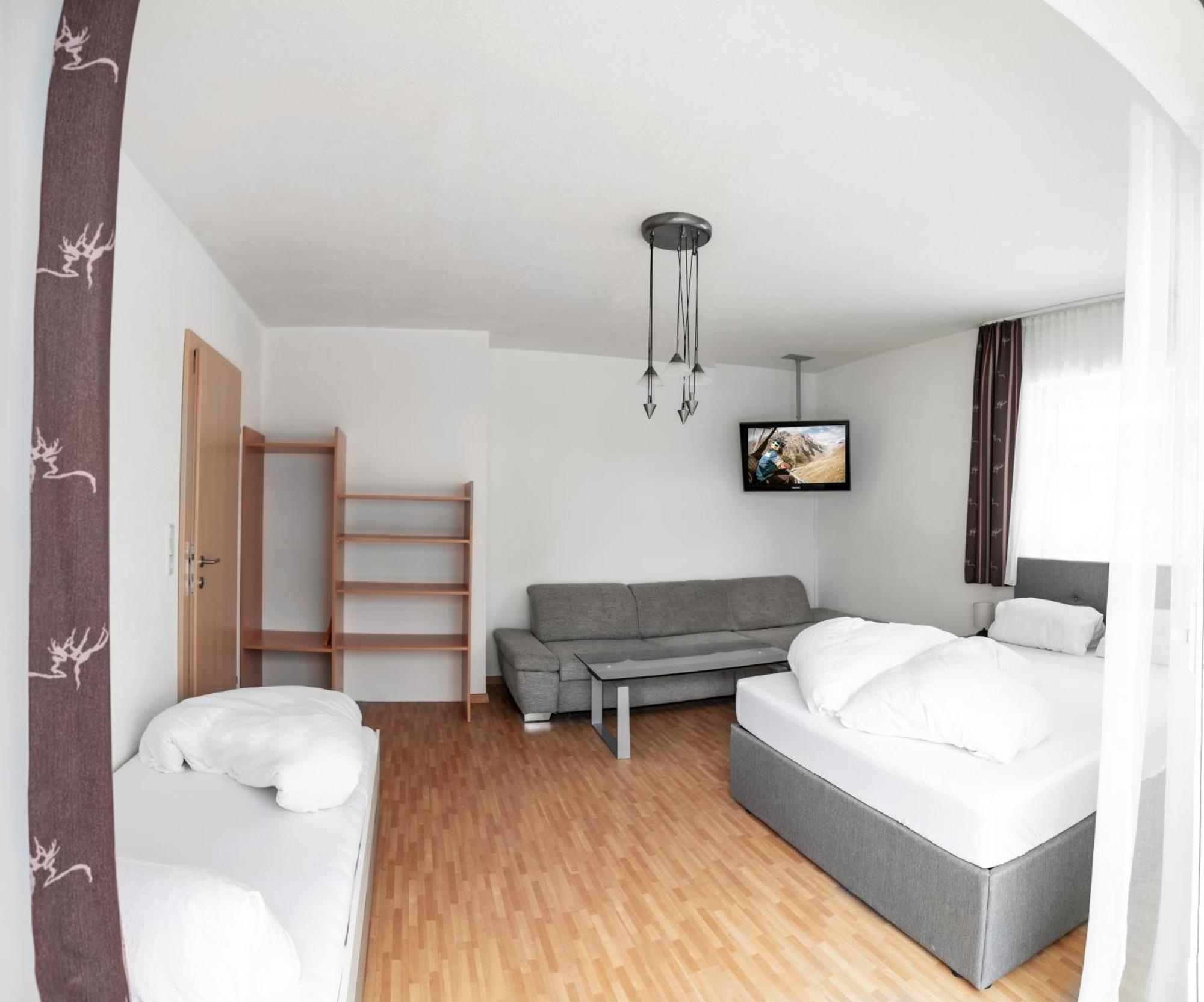Landhaus Martinus Sölden Oda fotoğraf
