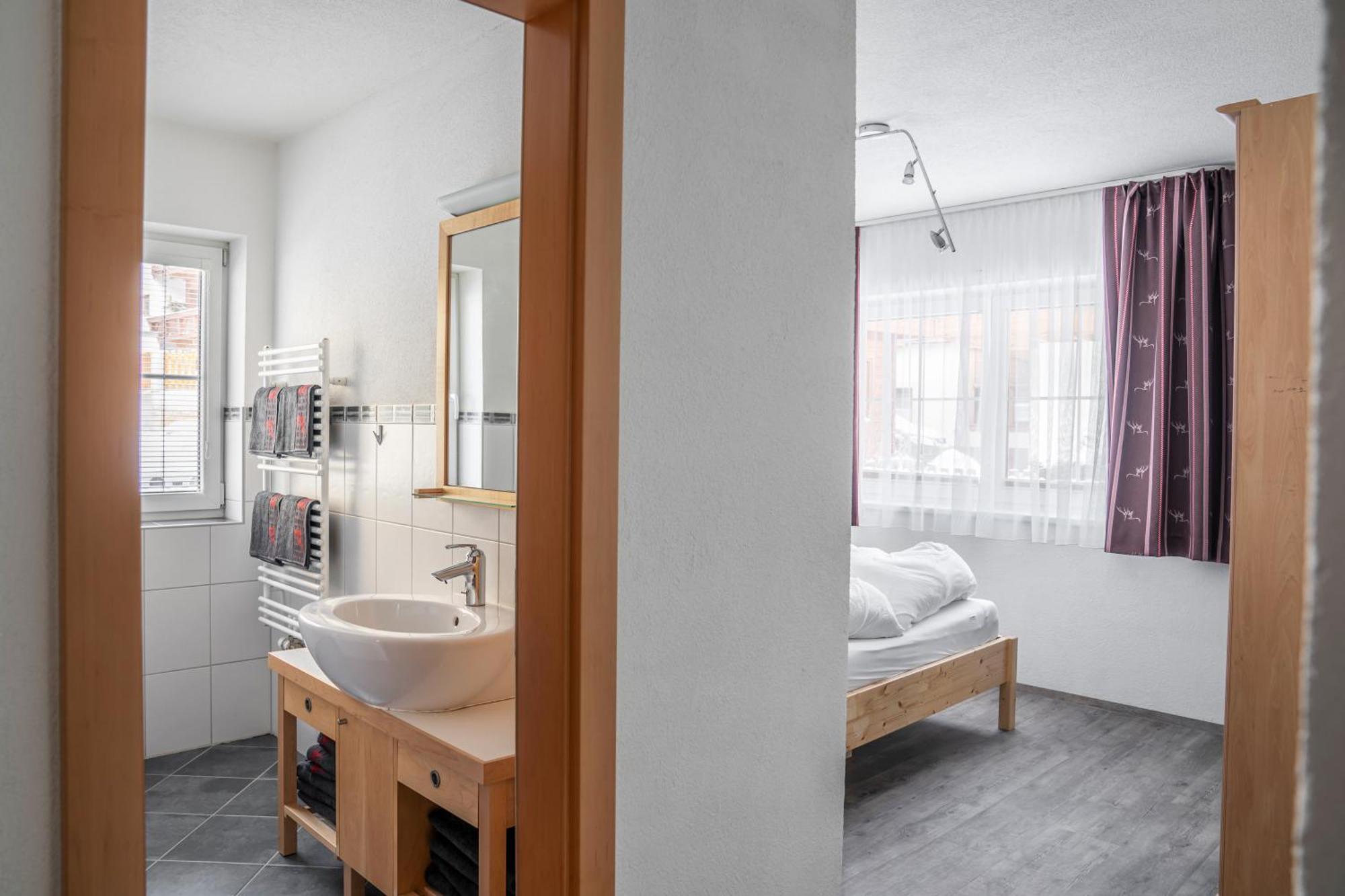 Landhaus Martinus Sölden Oda fotoğraf